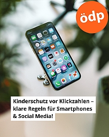 Handy mit Apps