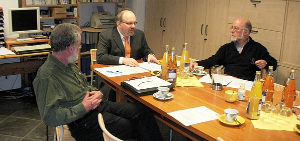 Pressekonferenz Mainz Mietrecht